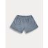 Shorts denim chiaro